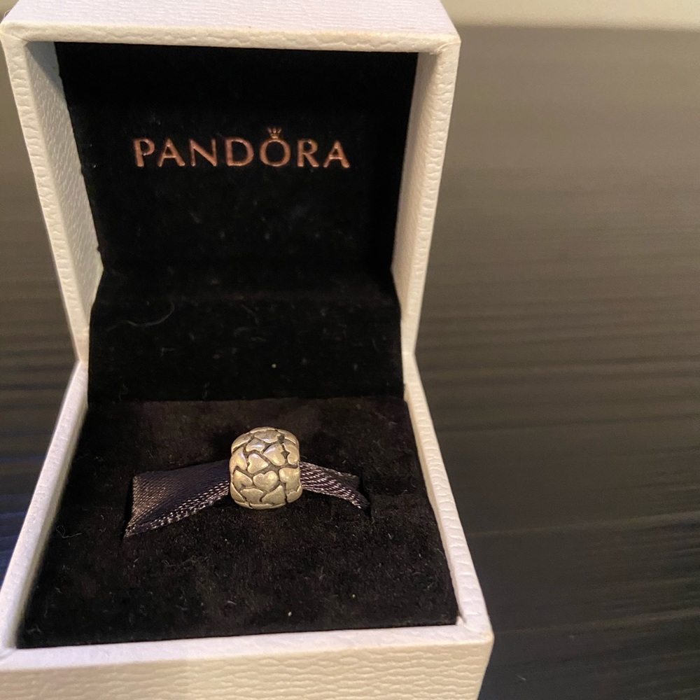Pandora charm